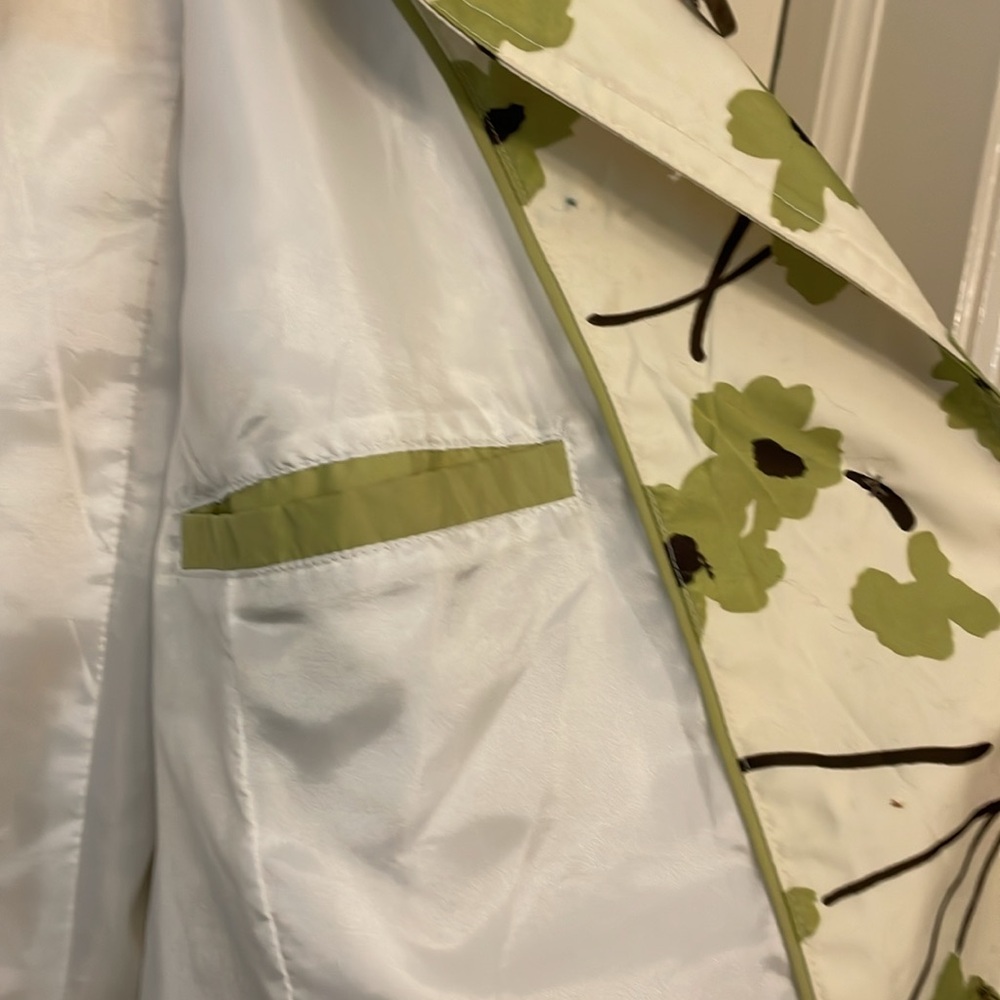Land’s End spring coat - Picture 6 of 6